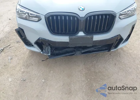 2024 BMW X3 xDrive30I from USA, damaged, VIN 5UX53DP02R9X26587
